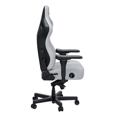 เก้าอี้เกมมิ่ง ANDA SEAT KAISER 4 SIZE XL PVC สีขาว_1