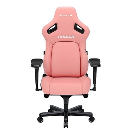 เก้าอี้เกมมิ่ง ANDA SEAT KAISER 4 SIZE XL PVC สีชมพู_0