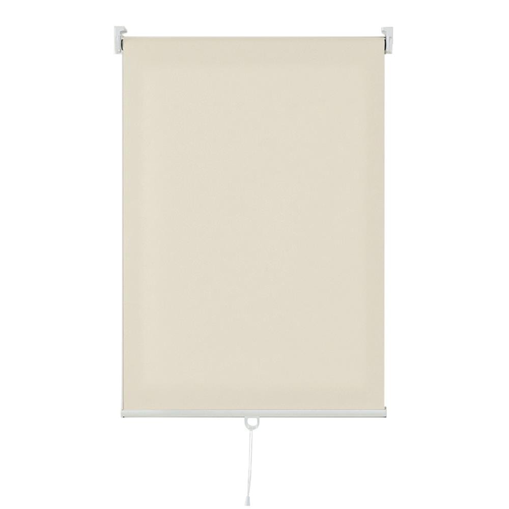 ผ้าม่านม้วน HOME LIVING STYLE CORDLESS DIO 100X160 ซม. สีครีม