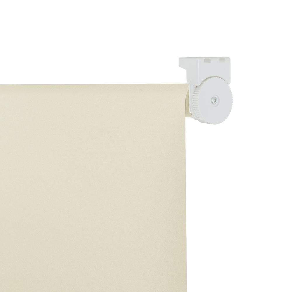 ผ้าม่านม้วน HOME LIVING STYLE CORDLESS DIO 100X160 ซม. สีครีม