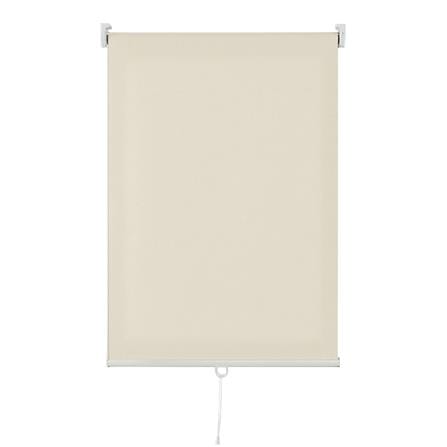 ผ้าม่านม้วน HOME LIVING STYLE CORDLESS DIO 100X160 ซม. สีครีม_0