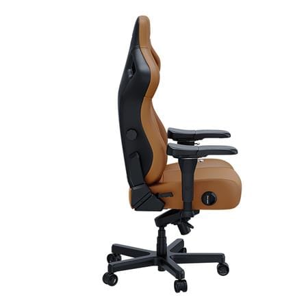เก้าอี้เกมมิ่ง ANDA SEAT KAISER 4 SIZE XL PVC สีน้ำตาล_1
