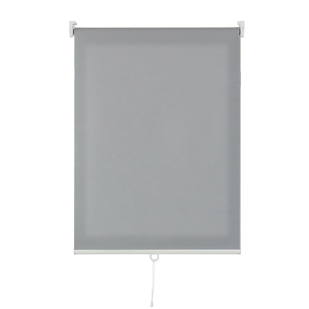 ผ้าม่านม้วน HOME LIVING STYLE CORDLESS DIO 120X160 ซม. สีเทา