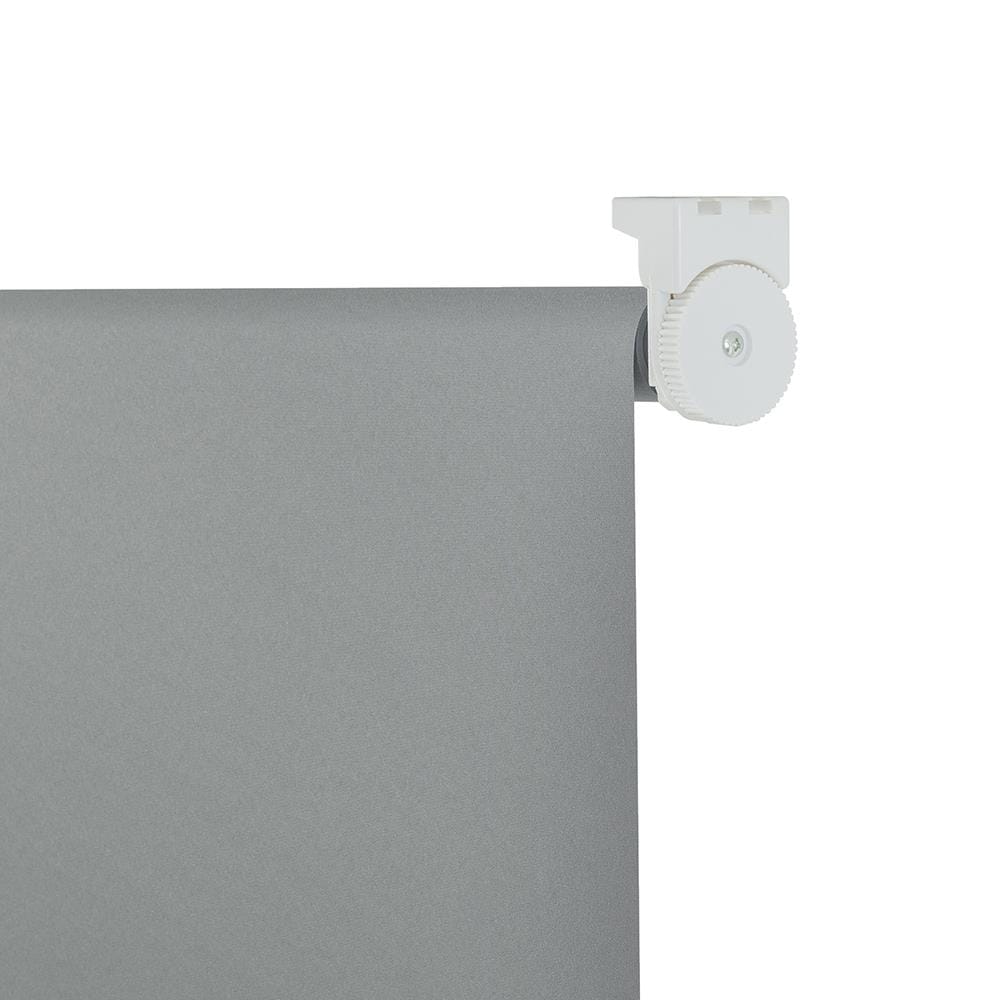ผ้าม่านม้วน HOME LIVING STYLE CORDLESS DIO 120X160 ซม. สีเทา