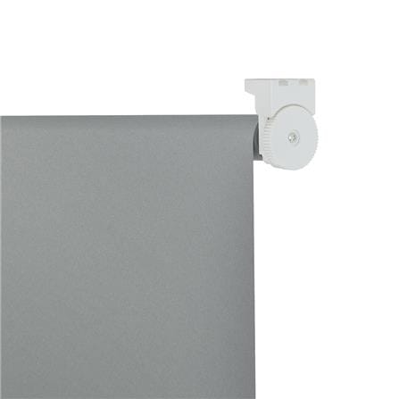 ผ้าม่านม้วน HOME LIVING STYLE CORDLESS DIO 120X160 ซม. สีเทา_2
