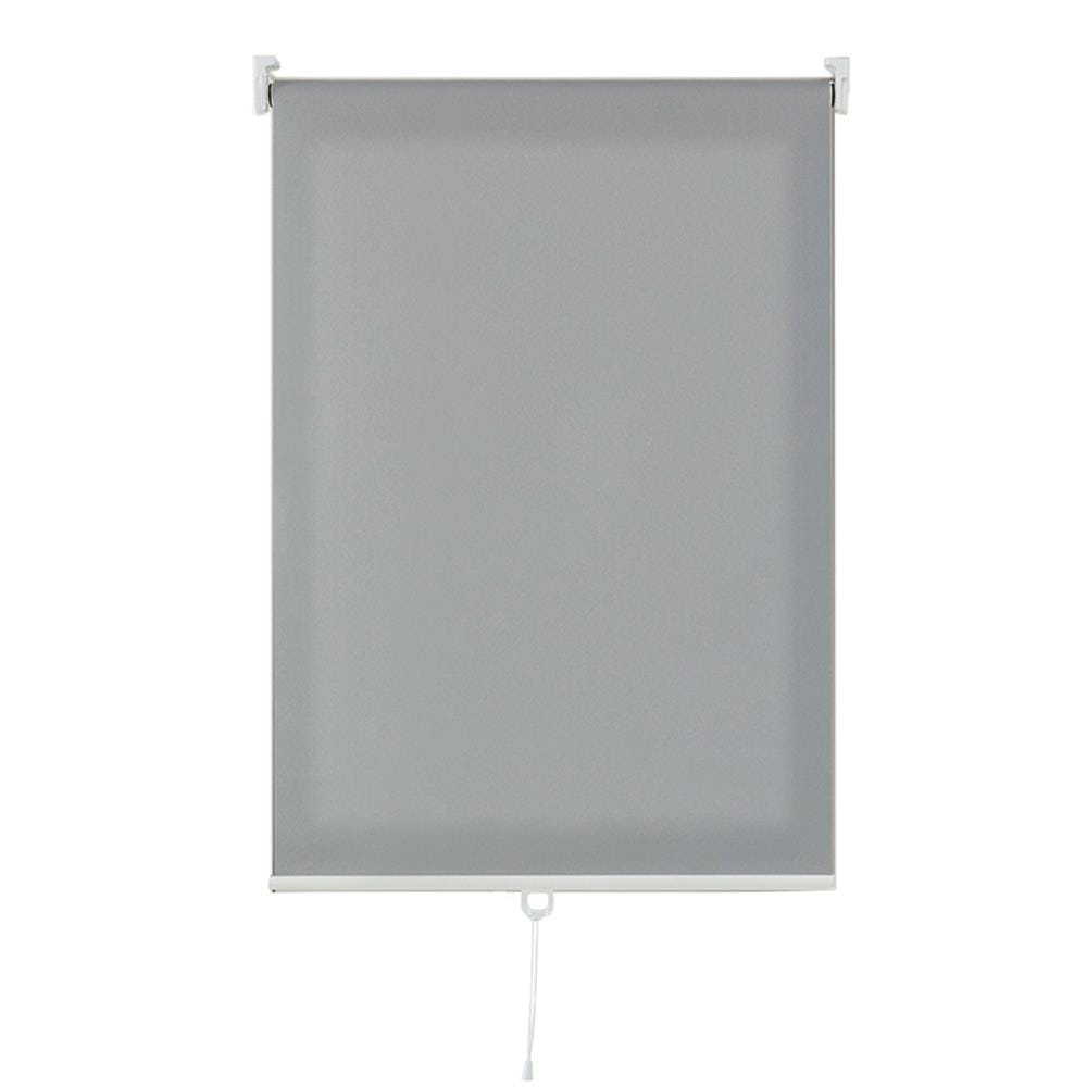 ผ้าม่านม้วน HOME LIVING STYLE CORDLESS DIO 100X160 ซม. สีเทา
