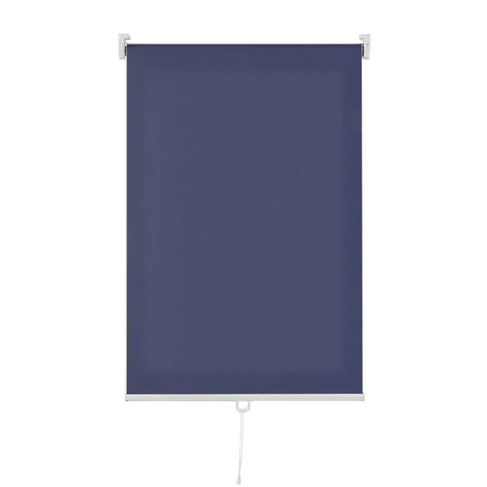 ผ้าม่านม้วน HOME LIVING STYLE CORDLESS DIO 100X160 ซม. สีน้ำเงิน
