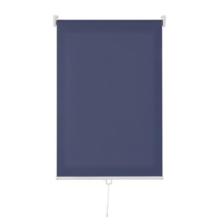 ผ้าม่านม้วน HOME LIVING STYLE CORDLESS DIO 100X160 ซม. สีน้ำเงิน_0