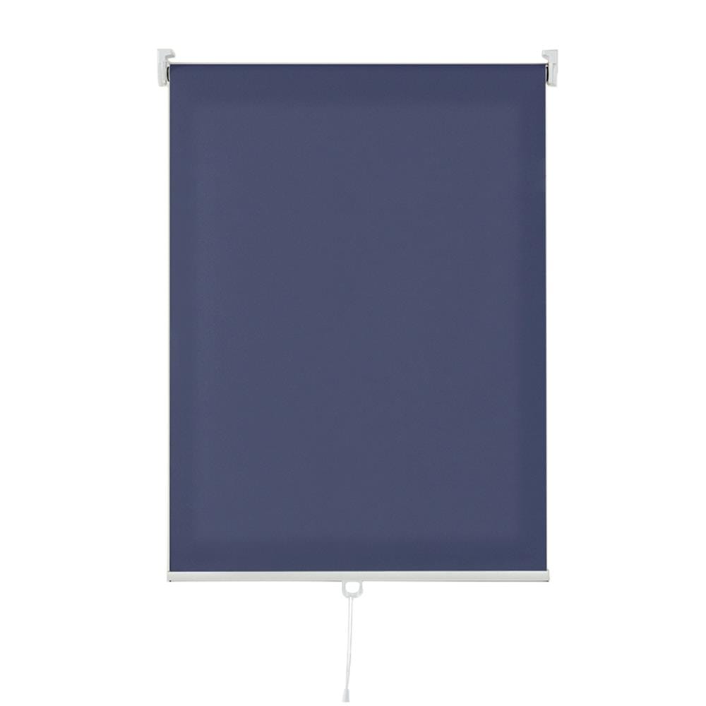ผ้าม่านม้วน HOME LIVING STYLE CORDLESS DIO 120X160 ซม. สีน้ำเงิน