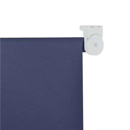 ผ้าม่านม้วน HOME LIVING STYLE CORDLESS DIO 120X160 ซม. สีน้ำเงิน_2