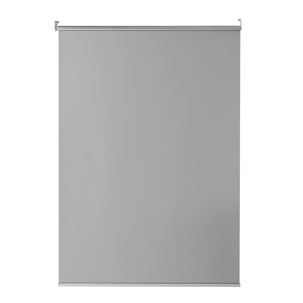 ผ้าม่านม้วน MOTOR HOME LIVING STYLE ZETA 120X160 ซม. สีเทา