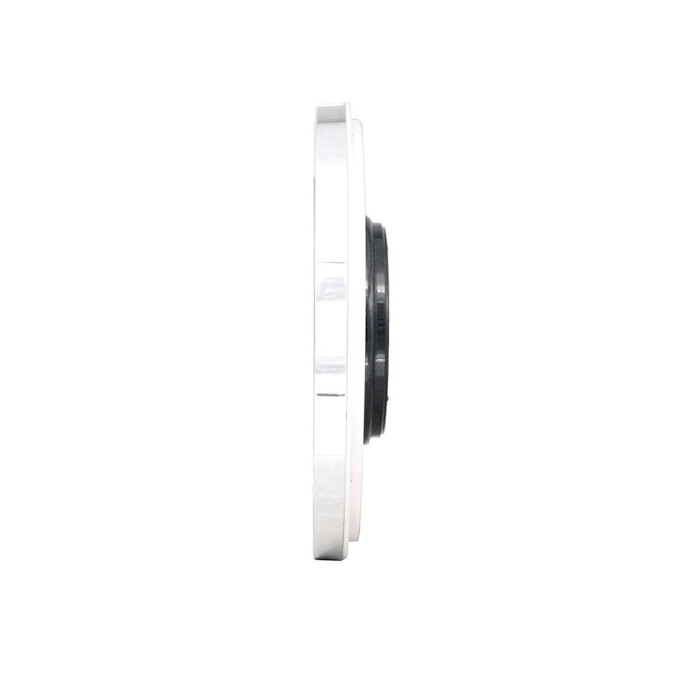 นาฬิกาแขวน SEIKO CLOCKS QXA417S 12.2 นิ้ว สีเงิน