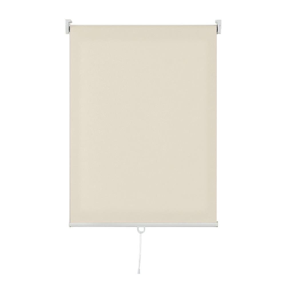 ผ้าม่านม้วน HOME LIVING STYLE CORDLESS DIO 120X160 ซม. สีครีม