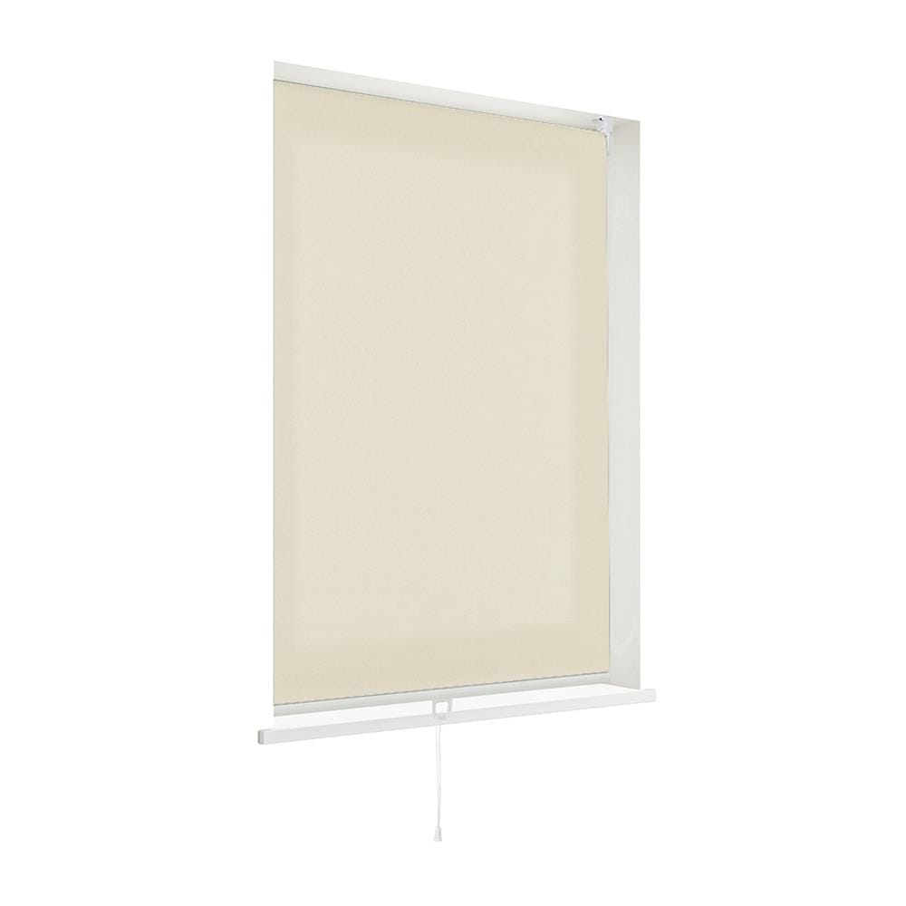 ผ้าม่านม้วน HOME LIVING STYLE CORDLESS DIO 120X160 ซม. สีครีม