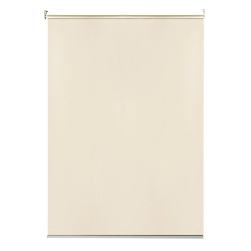 ผ้าม่านม้วน MOTOR HOME LIVING STYLE ZETA 120X160 ซม. สีเบจ_0
