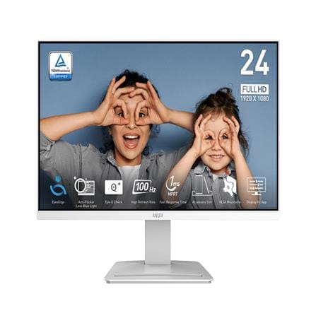 จอมอนิเตอร์ 24 นิ้ว MSI PRO MP2412W_0