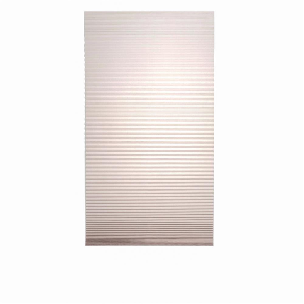 มู่ลี่แบบจีบ HOME LIVING STYLE TROFY 100x190 ซม. สีน้ำตาล