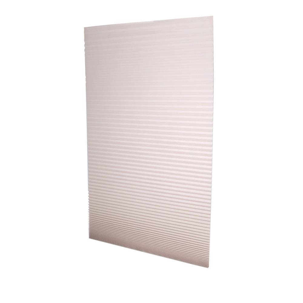 มู่ลี่แบบจีบ HOME LIVING STYLE TROFY 100x190 ซม. สีน้ำตาล