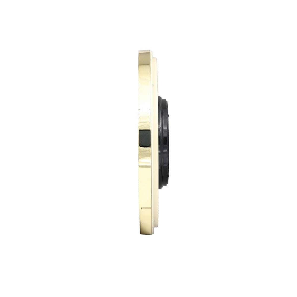นาฬิกาแขวน SEIKO CLOCKS QXA417G 12.2 นิ้ว สีทอง