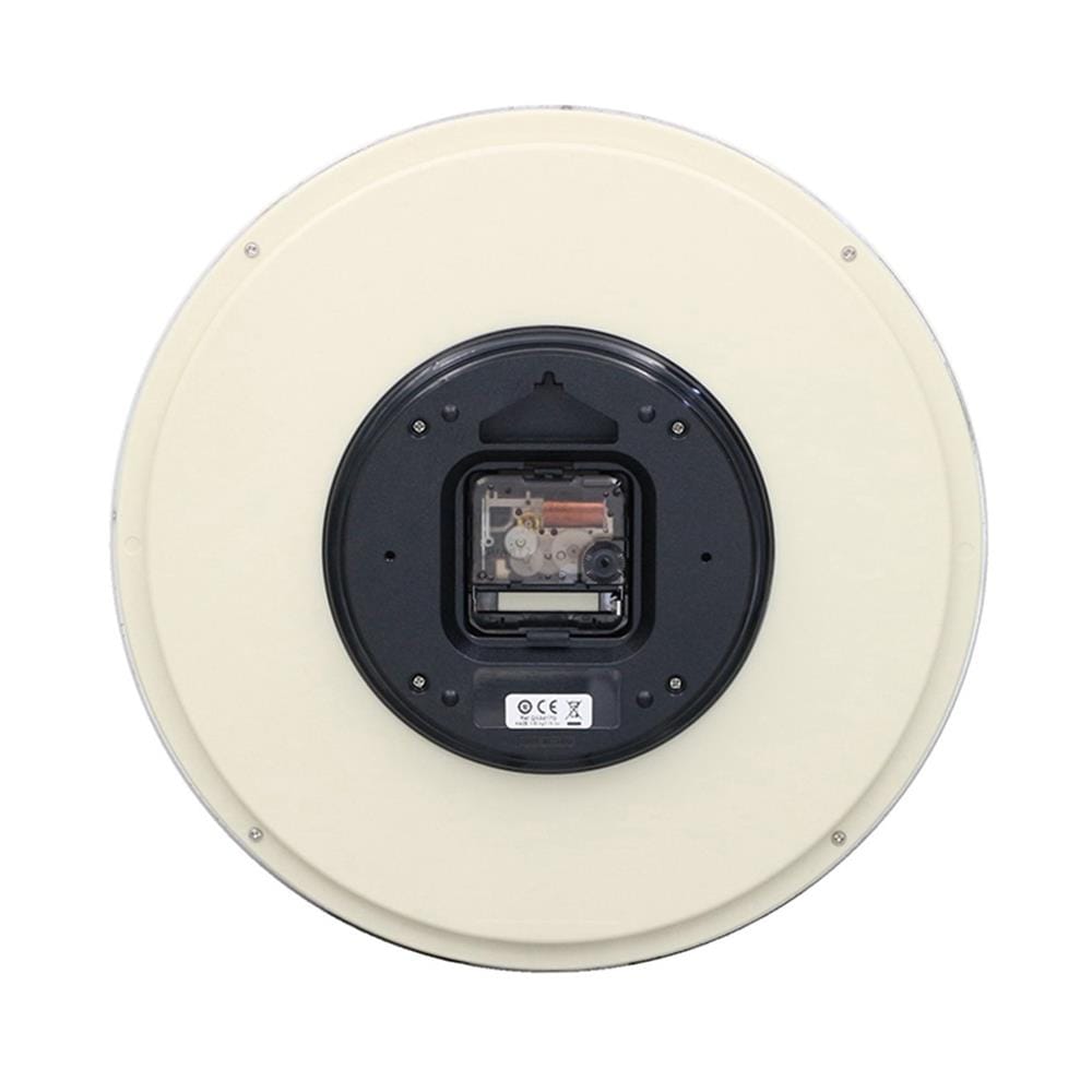 นาฬิกาแขวน SEIKO CLOCKS QXA417G 12.2 นิ้ว สีทอง