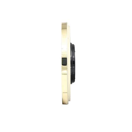 นาฬิกาแขวน SEIKO CLOCKS QXA417G 12.2 นิ้ว สีทอง_1