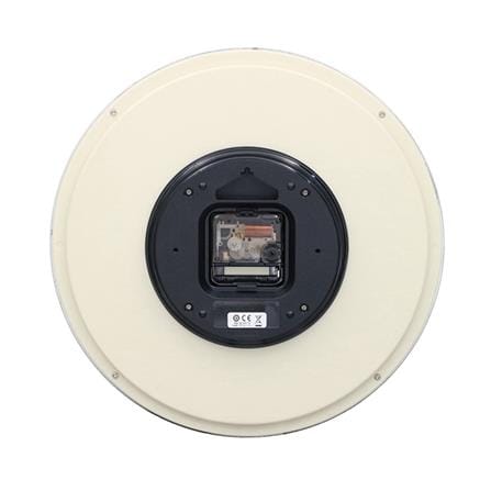 นาฬิกาแขวน SEIKO CLOCKS QXA417G 12.2 นิ้ว สีทอง_2