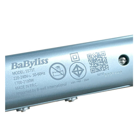 ไดร์เป่าผม BABYLISS 5573T 2100 วัตต์_6