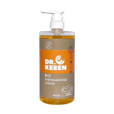 น้ำยาล้างจาน DR.KEEEN 950 มล. MANDARIN ALOE_0