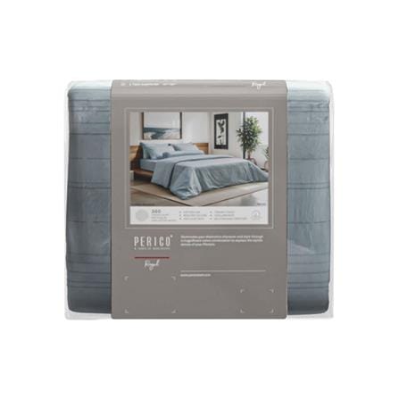 ชุดผ้าปูที่นอน 3.5 ฟุต 2 ชิ้น PERICO REGAL PRINT RE255_4