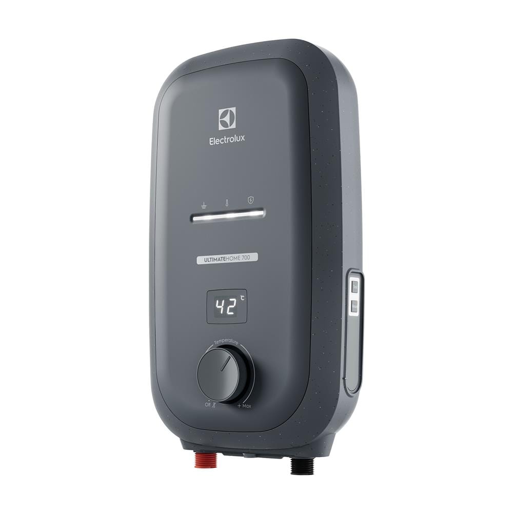 เครื่องทำน้ำอุ่น ELECTROLUX EWE601RX1-G6 6000 วัตต์ สีเทา