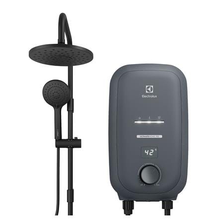 เครื่องทำน้ำอุ่น ELECTROLUX EWE601RX1-G7 6000 วัตต์ สีเทา_0