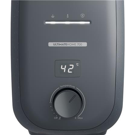 เครื่องทำน้ำอุ่น ELECTROLUX EWE601RX1-G7 6000 วัตต์ สีเทา_4