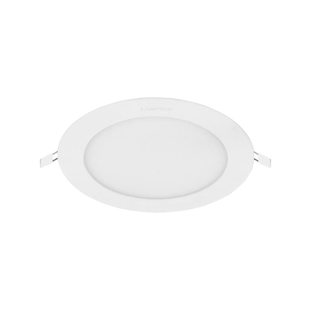 ดาวน์ไลท์ LED LAMPTAN ADJUST 5.6 นิ้ว 9 วัตต์ DAYLIGHT/COOL WHITE/WARM WHITE สีขาว