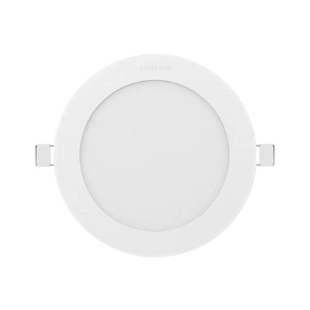 ดาวน์ไลท์ LED LAMPTAN ADJUST 5.6 นิ้ว 9 วัตต์ DAYLIGHT/COOL WHITE/WARM WHITE สีขาว_0