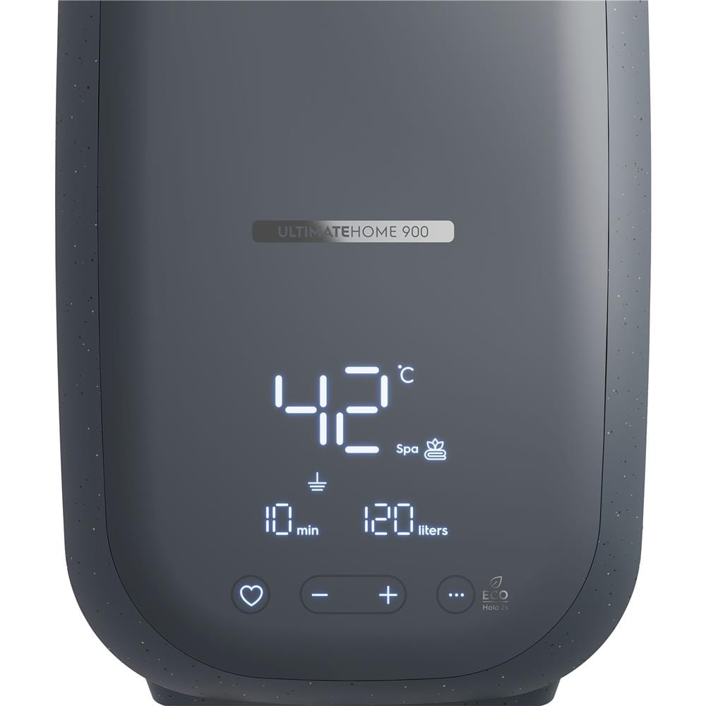 เครื่องทำน้ำอุ่น ELECTROLUX EWE381SX1-G6 3800 วัตต์ สีเทา