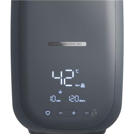เครื่องทำน้ำอุ่น ELECTROLUX EWE381SX1-G6 3800 วัตต์ สีเทา_4