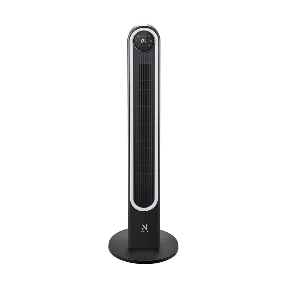 พัดลมทาวเวอร์ NIKITO S-L16M สีดำ_1
