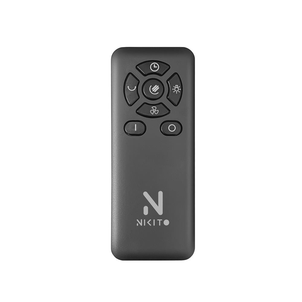 พัดลมทาวเวอร์ NIKITO S-L16M สีดำ