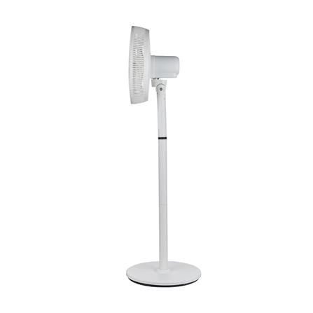 พัดลมตั้งพื้น 14 นิ้ว พร้อมรีโมต NIKITO WHITE-R TT-LD20A1 สีขาว_2