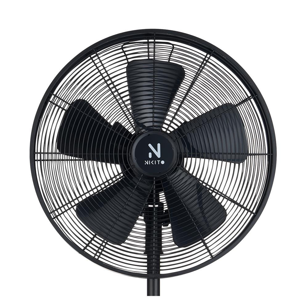 พัดลมอุตสาหกรรม 16 นิ้ว NIKITO TT-LD20 สีดำ