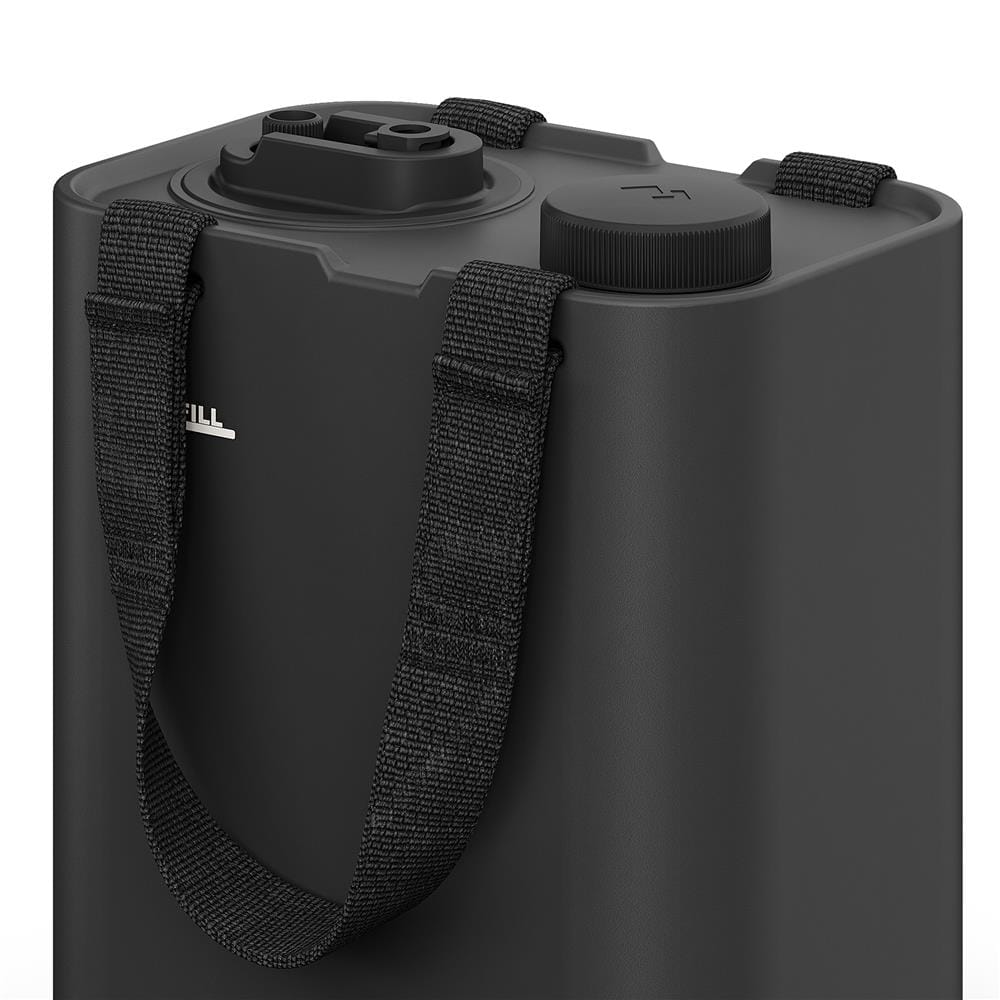 แกลลอนน้ำพกพาสำหรับแคมป์ปิ้ง DOMETIC 11 ลิตร สีดำ