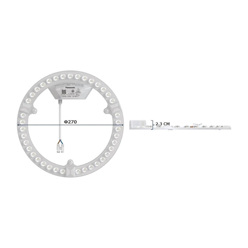 หลอด LED PANASONIC MAGNET MODULE 36 วัตต์ DAYLIGHT