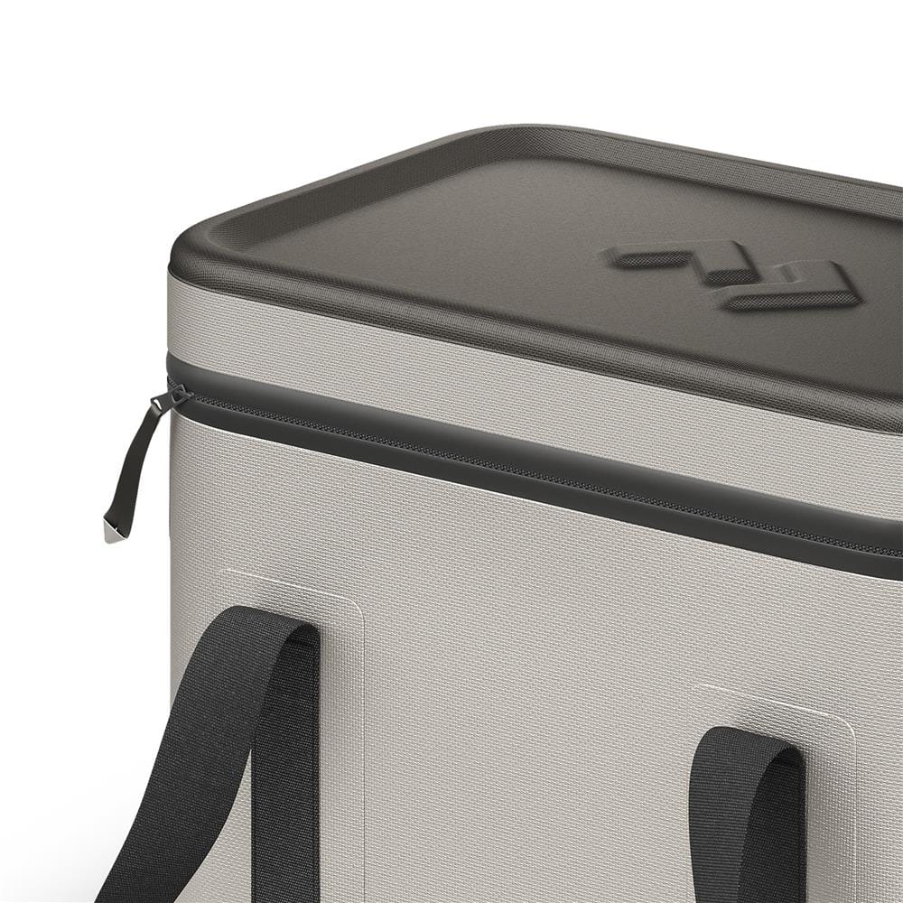 กระเป๋าเก็บอุณหภูมิ DOMETIC GO SOFT STORAGE 10 ลิตร สี ASH + ฉนวนเก็บความเย็น PAC INSULATED 10 ลิตร