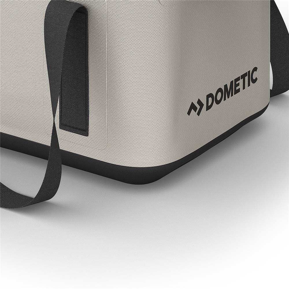 กระเป๋าเก็บอุณหภูมิ DOMETIC GO SOFT STORAGE 10 ลิตร สี ASH + ฉนวนเก็บความเย็น PAC INSULATED 10 ลิตร