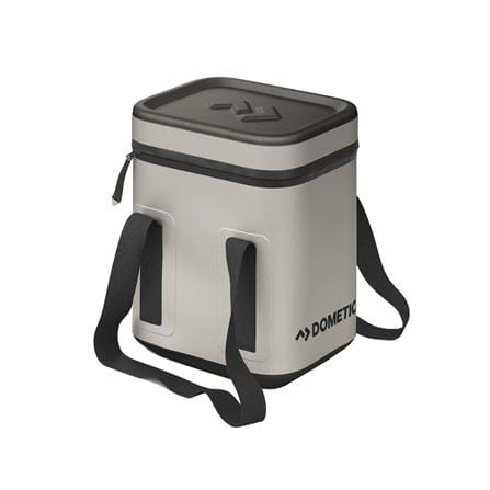 กระเป๋าเก็บอุณหภูมิ DOMETIC GO SOFT STORAGE 10 ลิตร สี ASH + ฉนวนเก็บความเย็น PAC INSULATED 10 ลิตร_0