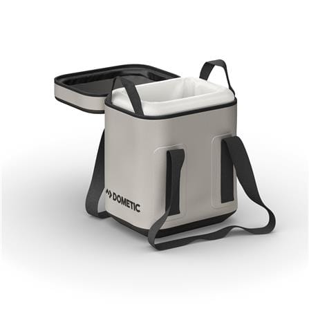กระเป๋าเก็บอุณหภูมิ DOMETIC GO SOFT STORAGE 10 ลิตร สี ASH + ฉนวนเก็บความเย็น PAC INSULATED 10 ลิตร_1
