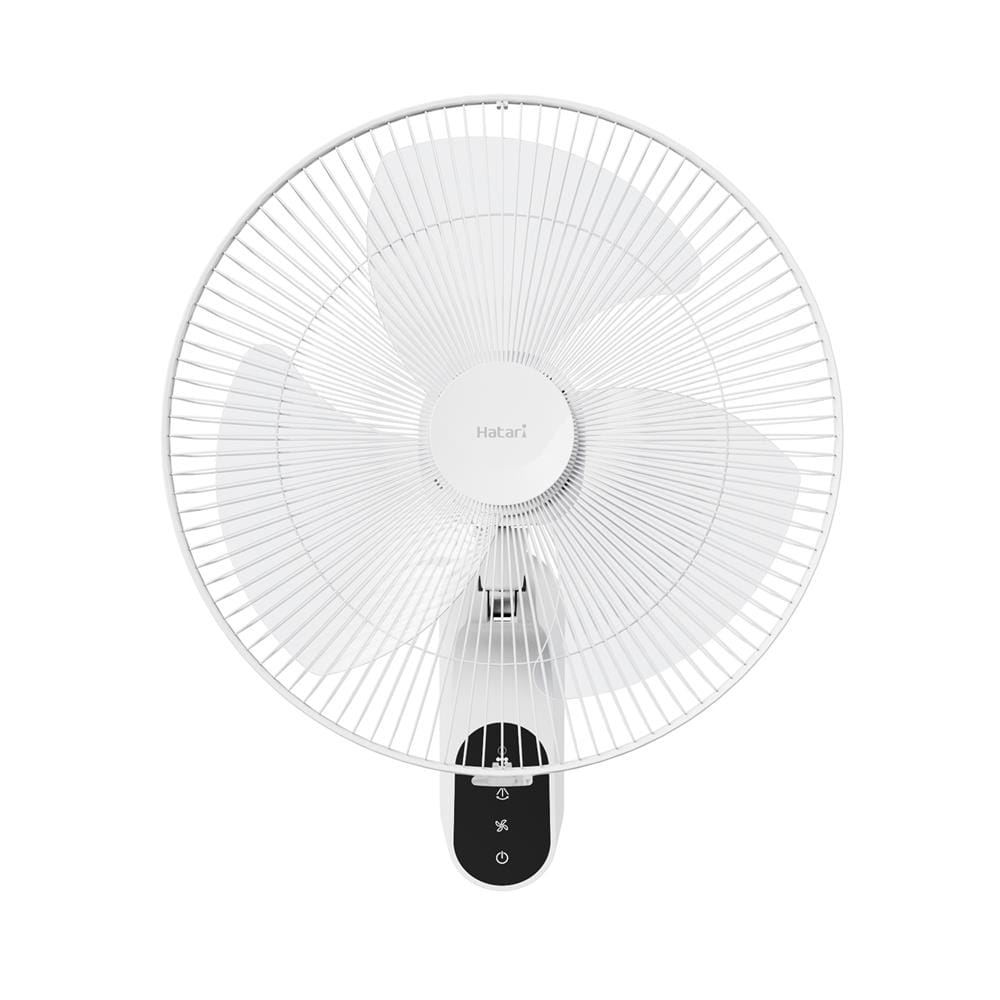 พัดลมติดผนัง 18 นิ้ว HATARI W18R1 สีขาว