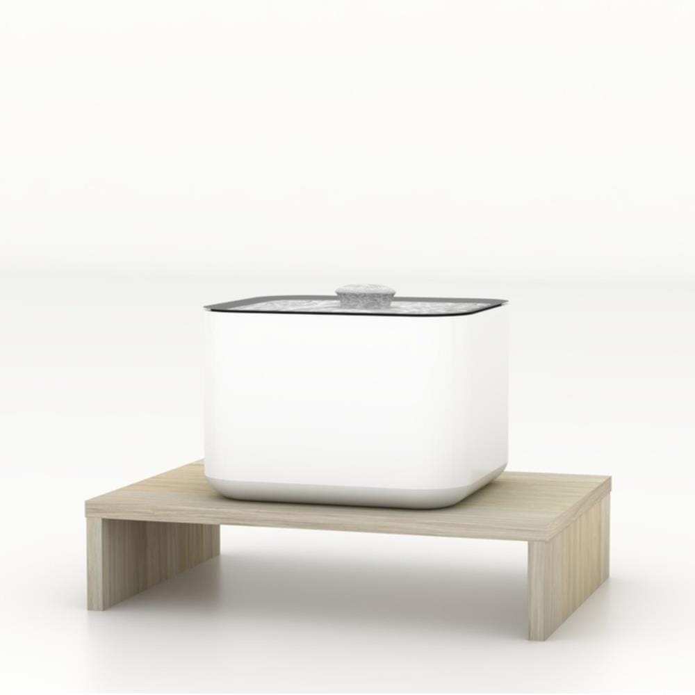 ฐานรองน้ำพุแมว LUVORA CATASS01 23.8X34X8 ซม.
