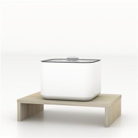 ฐานรองน้ำพุแมว LUVORA CATASS01 23.8X34X8 ซม._4