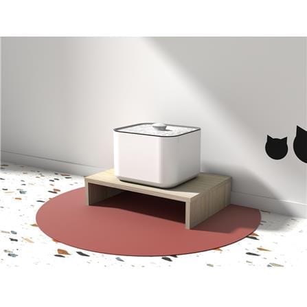 ฐานรองน้ำพุแมว LUVORA CATASS01 23.8X34X8 ซม._5